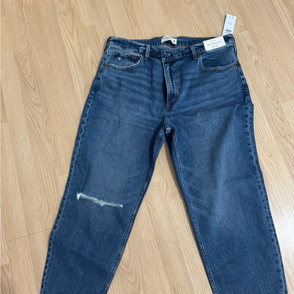 Abercrombie jeans